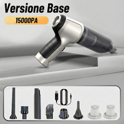 Aspirapolvere Wireless: Modello Base 15000PA e Pro 95000PA