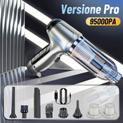 Aspirapolvere Wireless: Modello Base 15000PA e Pro 95000PA