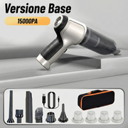 Aspirapolvere Wireless: Modello Base 15000PA e Pro 95000PA